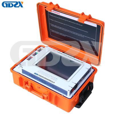 中国 ZXHQ-Y AC 220V 多機能変速周波数トランスフォーマー フィールド校正器 CT PT 試験装置 販売のため