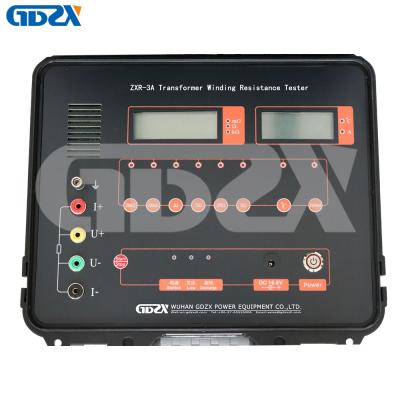 中国 ZXR-3A 現場 フィールド 3A トランスフォーマー 巻き込み抵抗 テスト 販売のため