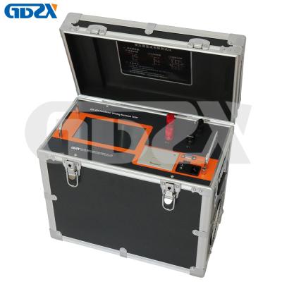 Cina ZXR-40A 40A attrezzatura di prova del trasformatore DC resistenza all'avvolgimento Tester alte prestazioni in vendita