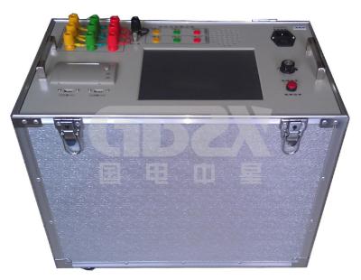China Geïntegreerd AC gelijkstroom 220V OLTC Transformator het Testen Materiaal Te koop