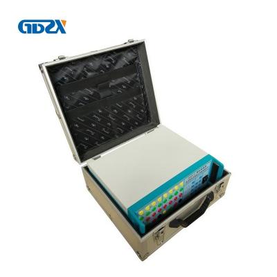 China Protection Relay Circuit Breaker Simulator Portable Intelligent Power System for sale