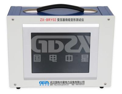 中国 線形セクション広がりAIO SFRAの変圧器の巻く変形のテスター 販売のため