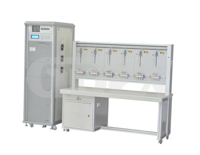 China banco trifásico do teste do multímetro do teste do medidor da energia de 220V 380V à venda