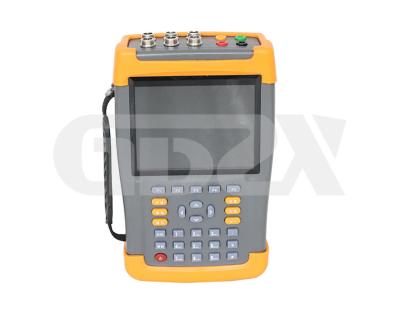 China Analisador multifuncional Handheld portátil do vetor com relação de USB à venda