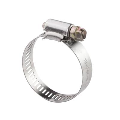 China 304 Stainless Steel American Type Car Turbo Hose Clamps for sale