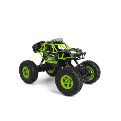 China RC Hobby Toy Truck 2.4ghz Gift Rc Model Shock Remote Control Crawler High Speed Car For Kids for sale