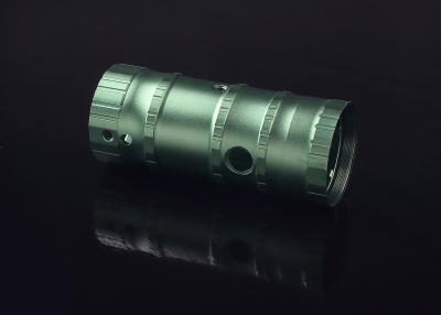 Κίνα 0.5mm Ακριβής CNC Επεξεργαστικά Μέρη Προσαρμοσμένα 3 Άξονες CNC Μέρη Ευέλικτο Πολυδιάστατο προς πώληση