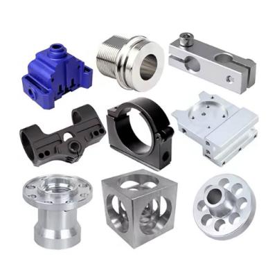 China Core Technology of Custom Anodized Metal Surface Treatment for Aluminum Parts with Corrosion Resistance for sale
