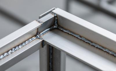 China Precision-Guided High-Strength Welding Construction for Aluminum Pipes Expert Bending Fabrication for sale