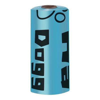China 100%biodegradable Eco-enviromental Pet Sustainable Compostable Plastic Dog Waste Pouch Flushable Poop Dogs For Bags for sale