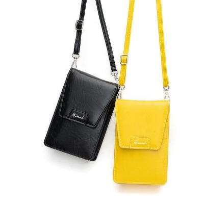 China Lady Crossbody Phone Bag for Women, Small Purses and Shoulder Bag Cell Phone Wallet Handbags with Credit Card Slots for sale