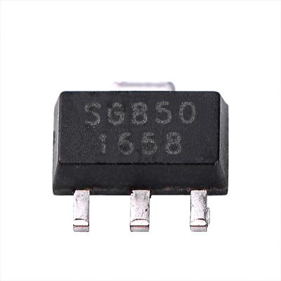 China IF & Original Driver Amplifier OEI Silicon Cascadable Bipolar MMIC Low Noise Amplifier For GPON/GEPON for sale
