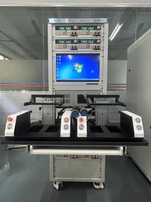 China O Sistema de Teste de Fornecimento de Energia Suporta Teste Integral de Várias Fornecimentos de Energia e Múltiplos Grupos de Fornecimentos de Energia de Saída à venda