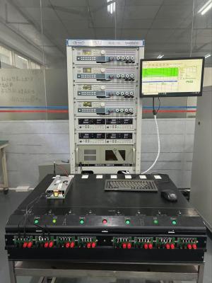 China O equipamento de teste completo do adaptador de carregador economiza custos e melhora a eficiência do teste à venda