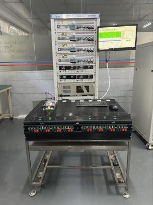China O sistema de teste completo de alimentação é simples e fácil de operar, com testes contínuos, alta eficiência de trabalho e tempo de teste reduzido à venda