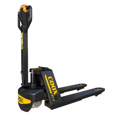 China 2000 kg Camión de paletas eléctricos 2 toneladas 1,5 toneladas Horquilla elevadora Tamaño 1150 mm/1200 mm Tipo de potencia en venta