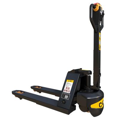 China Camión eléctrico de paletas de 2 toneladas con 80 mm de altura de elevación y 1150 mm/1200 mm de longitud de tenedor en venta
