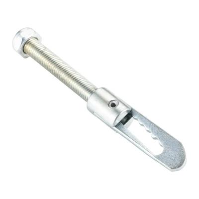 China OEM Trailer Truck Body Parts Spring Auto Part Side Door Bolt Latches Gate Loaded Bolt for sale
