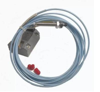 China Threaded Eddy Current Sensor 0.01mm Eddy Current Type Displacement Sensor for sale