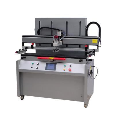 China Building Material Shops HS-6090P Factory Price High Speed Strapping Label Flat Screen Tissue Paper Printing Machine For Sale for sale