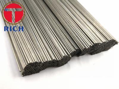 China The smallest diameter 0.2mm Ti tubes for sale