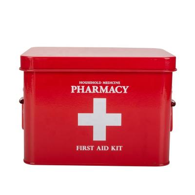 China Viable First Aid Medical Box for sale
