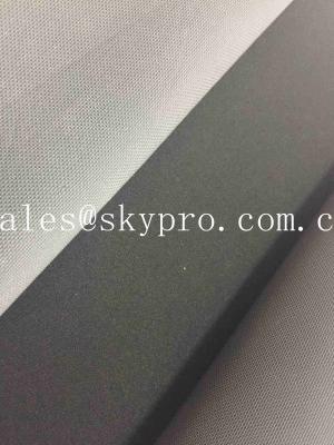 Cina Rotolo impermeabile del tessuto del neoprene strutturato allungamento eccellente con il tessuto di nylon dell'elastam in vendita