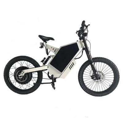 China High Power Adults 3000W High Speed Crossover Electric Motorcycle Scooter Moped Electric Dirt Bike Motorcycle Adult 1640*870*300mm for sale