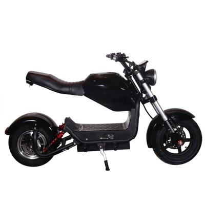 China 2022 Electric Motorcycle EEC 12 Inch Fast Electric Scooter 185*45*105cm (0.87 CBM/PCS) 60 Volt Superbike Electric Motorcycle for sale