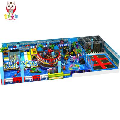 China Most Popular Shopping Mall Children Soft Play Indoor Playground for sale