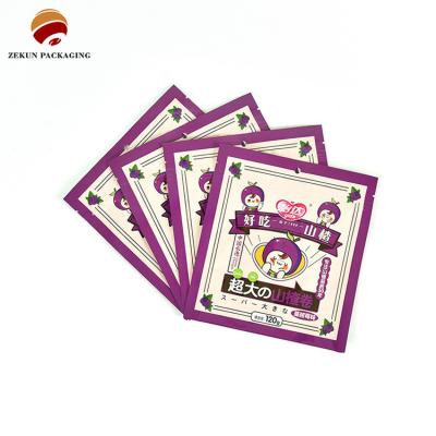 Cina Busta di imballaggio per alimenti secchi personalizzabile con stampa in PET/PE in vendita