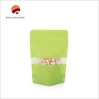 China Waterproof Kraft Paper Bag for Small Order Recyclable and Environmentally Friendly for sale