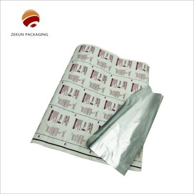 Chine Résistance à l'humidité Impression de film d'emballage en plastique pour la personnalisation alimentaire à vendre