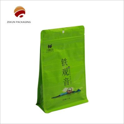 Cina Fogli CMYK stampati su misura Fogli laminati a prova di umidità Fogli di alluminio Busta di coffa in vendita