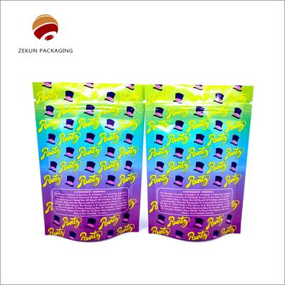 China High Barrier Custom Flexible Packaging with Recyclable Features and Multiple Extrusion Processing for sale