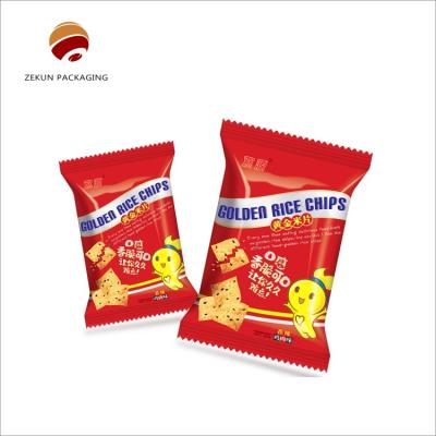 China Straw Pulp Material Dry Food Packaging Sealing Method Or Heat Seal for Durable Packaging for sale