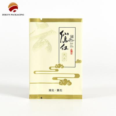 China Stand Up Bag Food Packaging Made from Straw Pulp A Sustainable and Durable Option for sale
