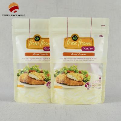 China Straw Pulp Material Food Packaging Bag Heat Seal and PDF Artwork for Perfect Sealing for sale