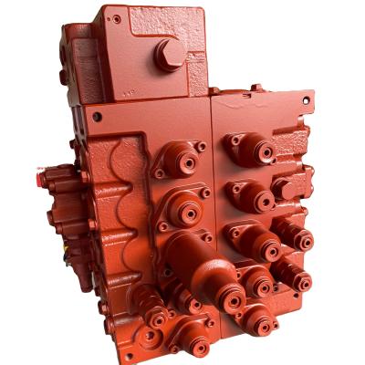 China Machinery Repair Shops Power Parts Excavator Hydraulic Parts PIPELINE CONTROL VALVE 31N6-10110 R210LC7 R210LC7H R210NLC7 for sale