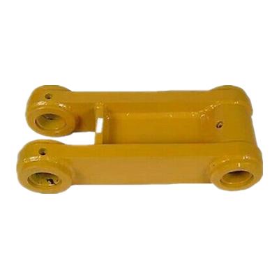 China Excavator Machine Equipment ZX120 ZX200 ZX330 ZX450 Heavy Excavator Bucket Link With Bushing Link Assembly 8076541 for sale