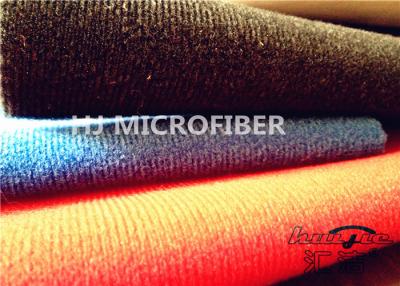 China 100% Polyester Adhensive Mop Pad Loop Fabric In Roll / Loop Fabric for sale
