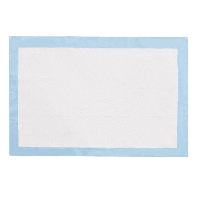 China Printed Wholesale Disposable Pet Underpads High Absorbent Underpads For Dog for sale