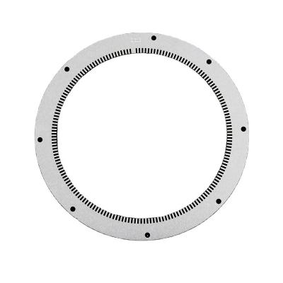 China Customize Etching Precision Parts Finishing Metal Mechanical Polishing Pads for sale
