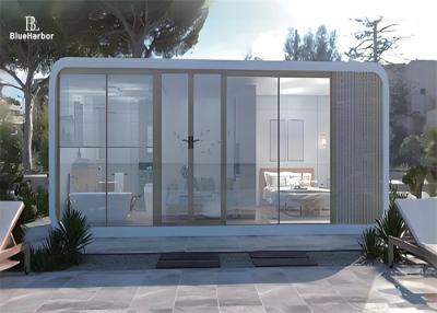 China Multi-purpose Apple Cabin for Office, Commercial, and Residential Use, Capsule House for sale