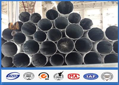 中国 鋼鉄Q345 Gr50の物質的な電流を通されたサブステーションの送電の鋼鉄ポーランド人 販売のため