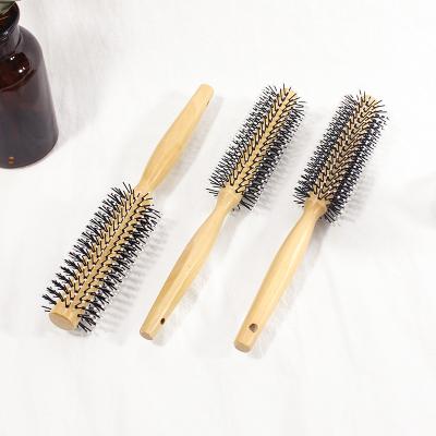 China Salon Professional Multifunctional All Round Roll Loop Hair Combs Hair Care Tool for sale
