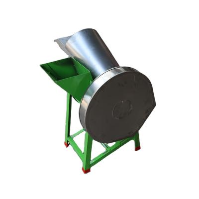 China Farms Pemotong Rumput Grass cutting Machine Animal Feed Cow Straw Hay Forage Chopper Small Mini Chaff Cutter Machine On Sale for sale