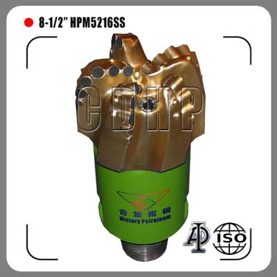 China 8-1/2 o” carboneto mordido para o poço de petróleo, HPM5319 usou bocados de broca do poço de água, bocados do pdc da perfuração do poço de água à venda