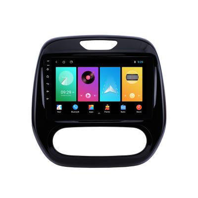 China WeBetter full touch android plug and play gps special car radio VCR for Manual-AC. for Renault Captur 2011/2012/2013/2014/2015-2018 for sale