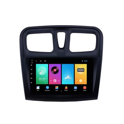China Full touch android plug and play WeBetter gps special car radio VCR for Renault Sandero /Symbol 2012/2013/2014/2015/2016/2017 for sale